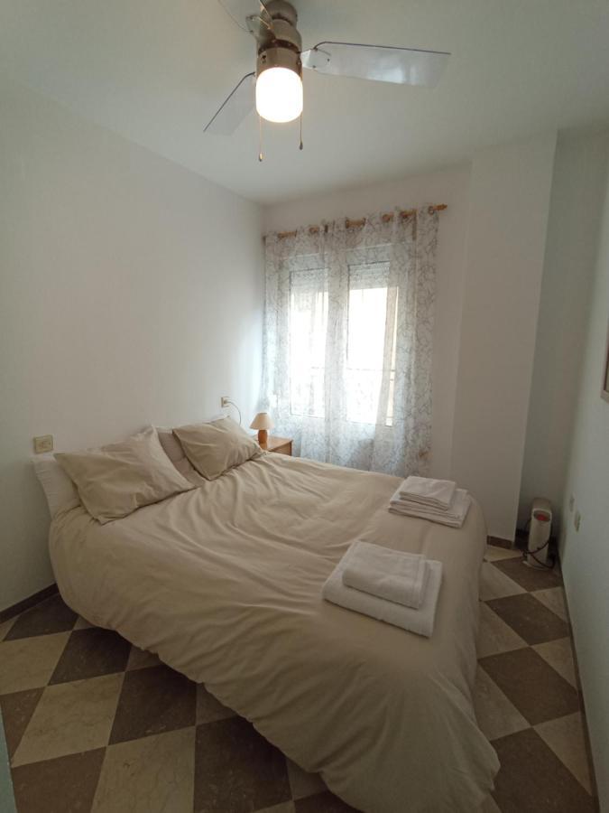 Apartamento Urba Ruta Del Veleta Cenes De La Vega Exterior foto